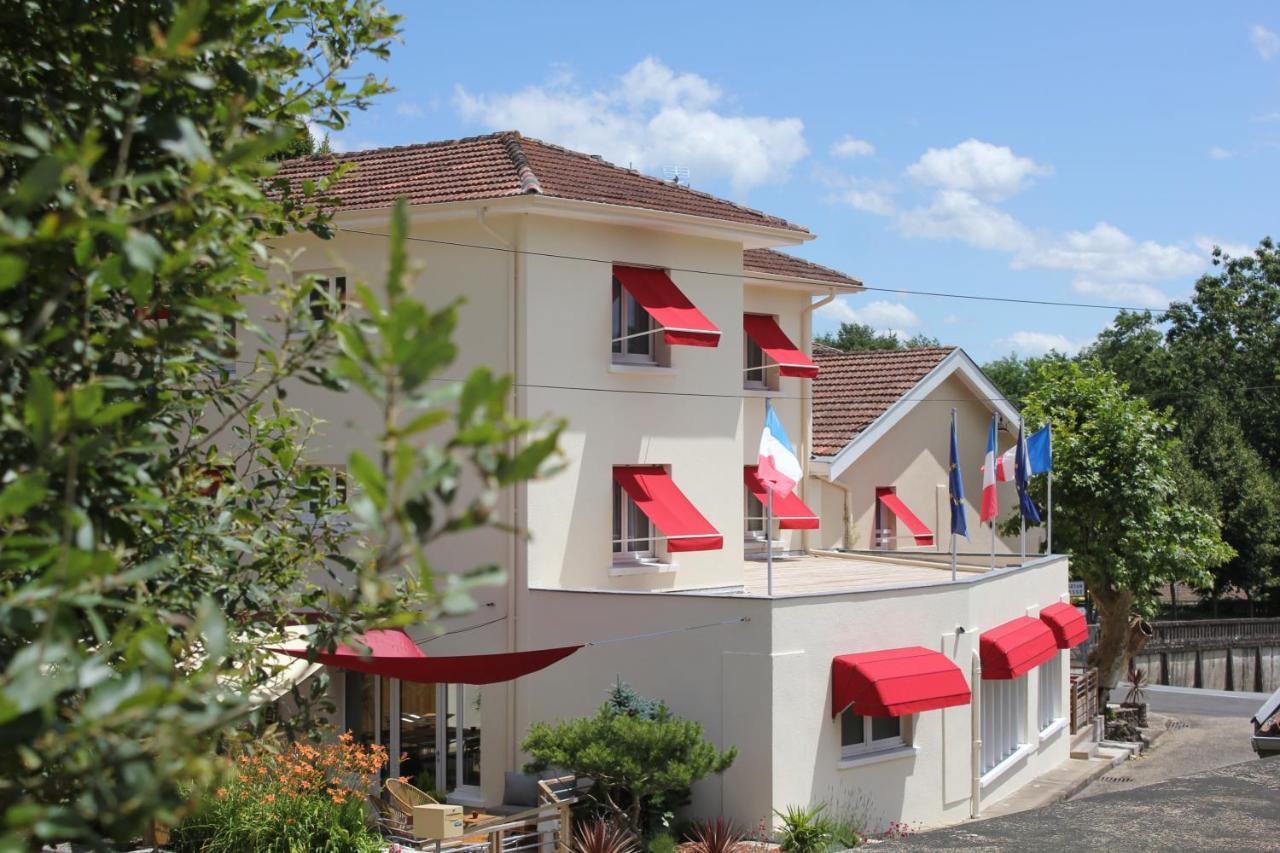 Hotel Du Lac D'Arjuzanx Экстерьер фото