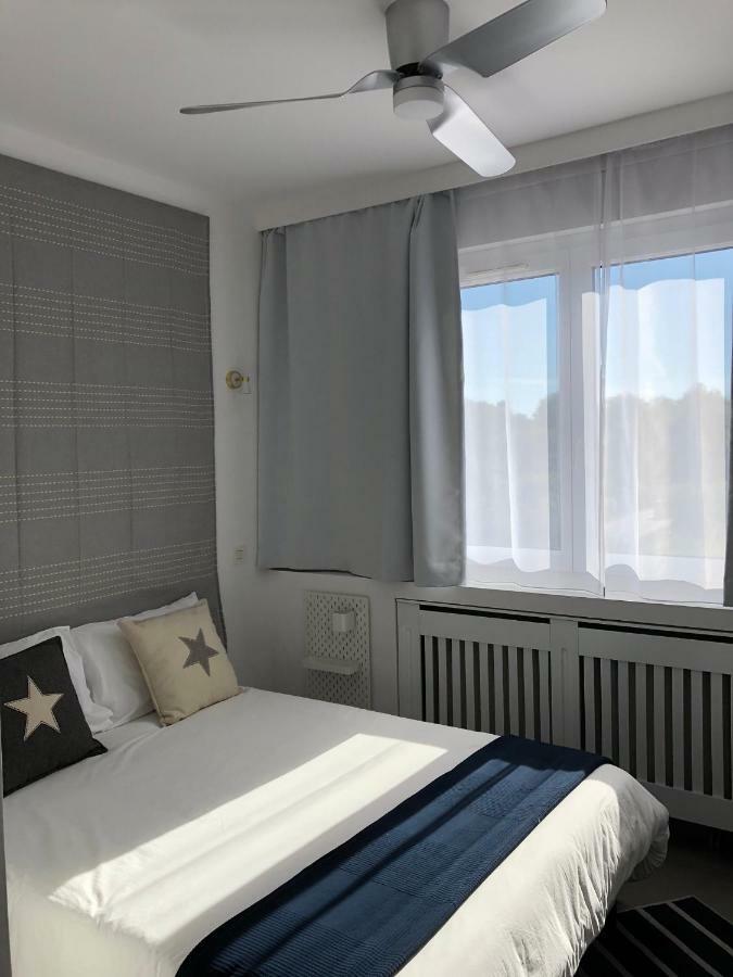 Hotel Du Lac D'Arjuzanx Экстерьер фото